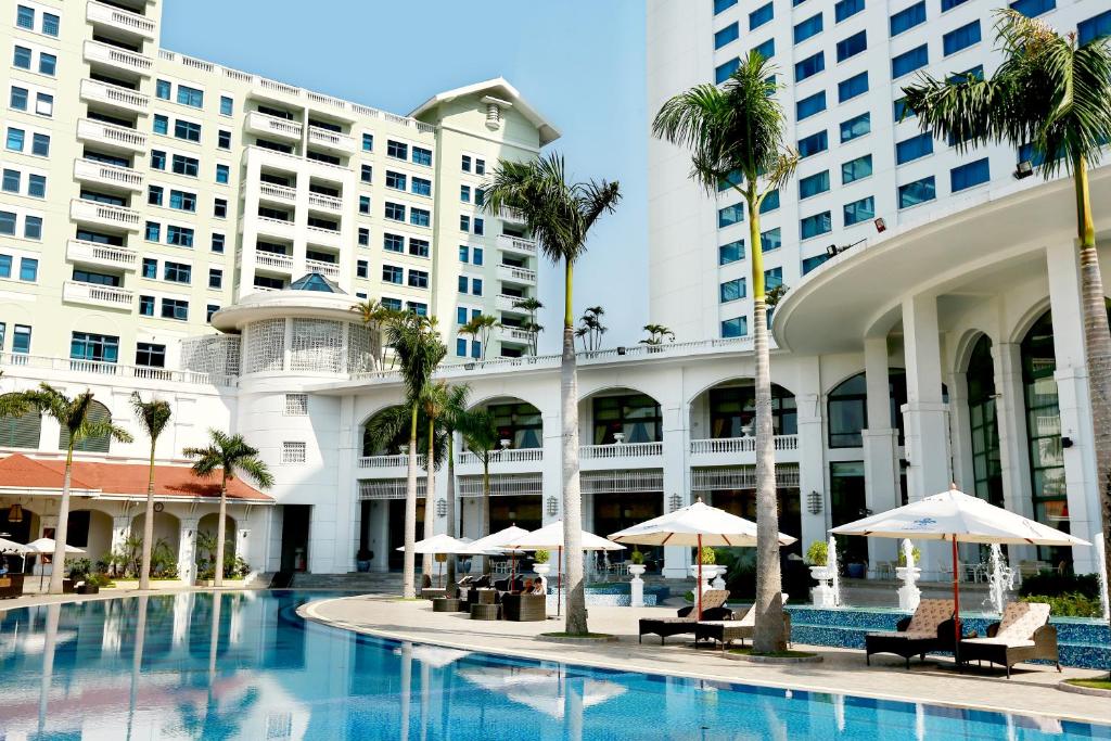 Daeha Serviced Apartment – Hanoi