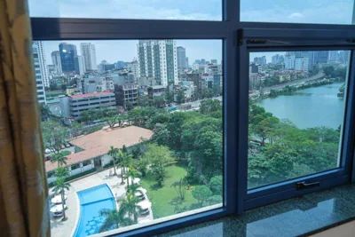 One-Bedroom Apartment — Daeha Serviced Apartment